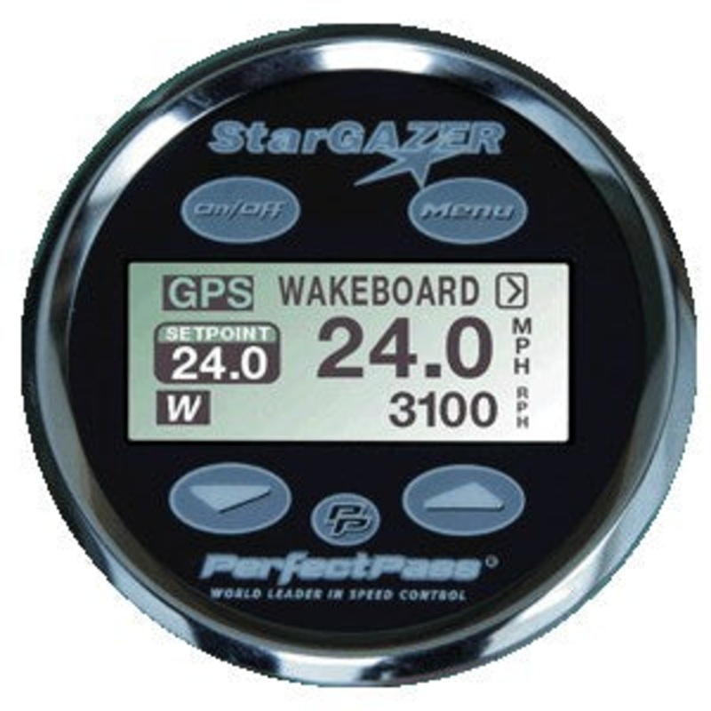 Perfectpass GPS Star Gazer Speed Control System