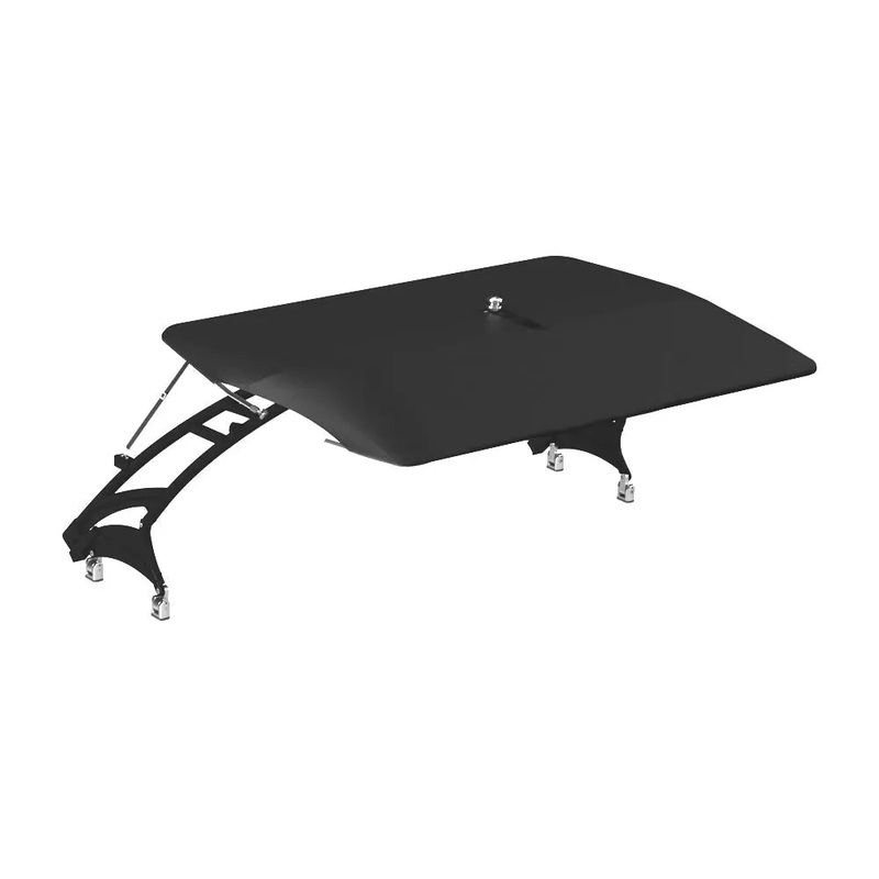 Roswell Sun Top Bimini – 64 in. Coverage – Collapsible