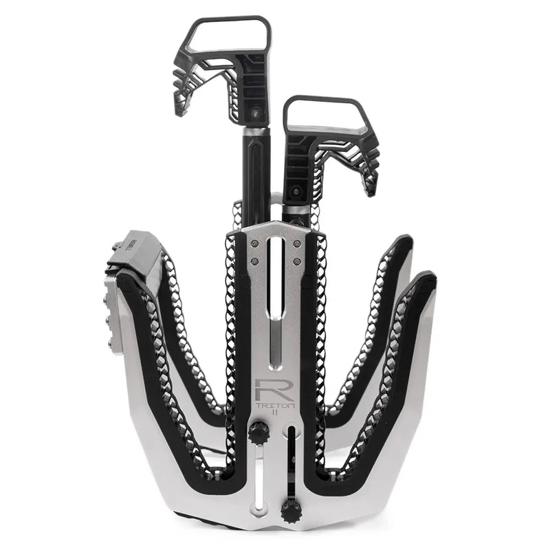 Roswell Triton II Board Rack- Strapless With New R-Flex