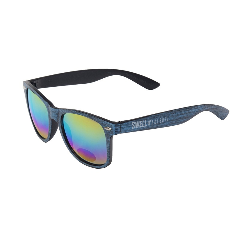 SWELL Wakesurf  – Denim Polarized Sunglasses