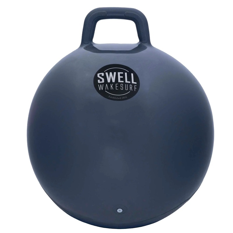 SWELL Wakesurf – Original Buoy Ball Inflatable Bumper – Great For Tie-ups