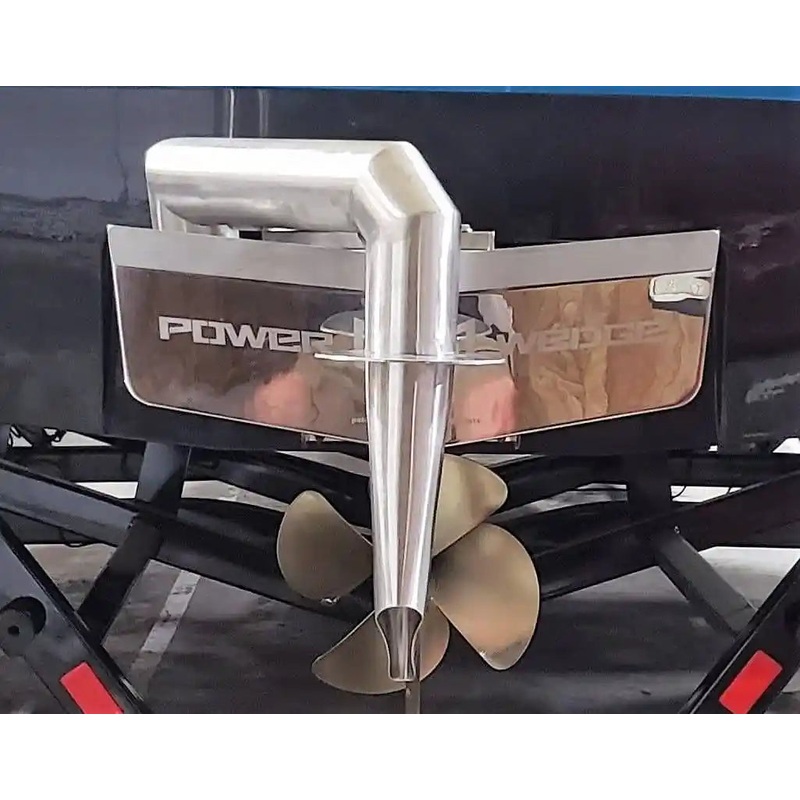 Axis Fresh Air Exhaust Surf Pipe