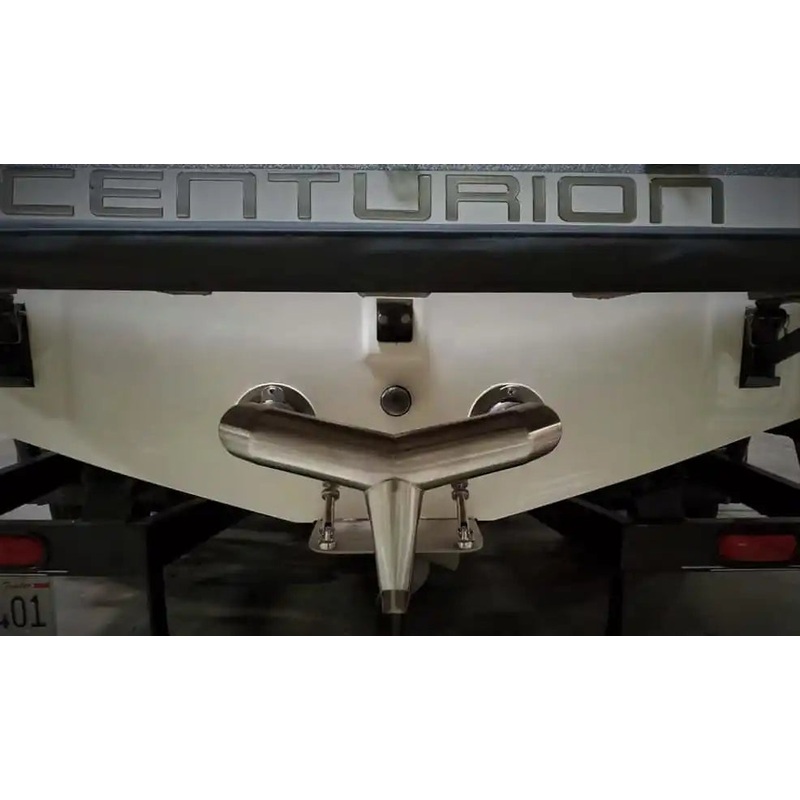 Centurion Fresh Air Exhaust Surf Pipe