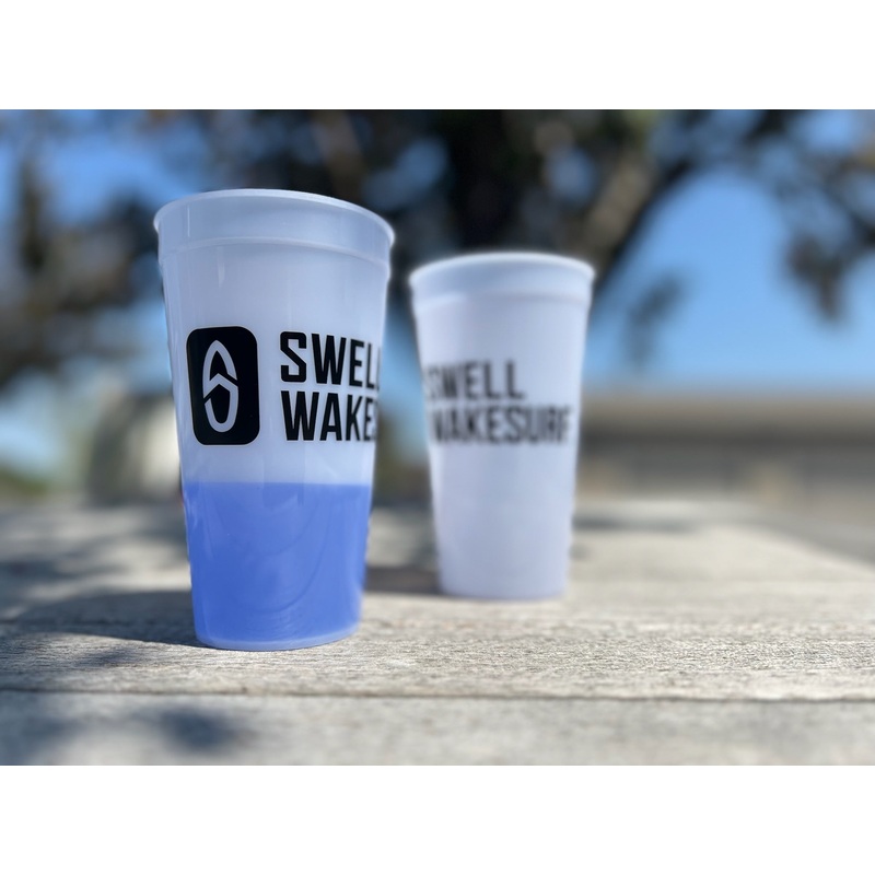 Color Changing Logo Cup – 20oz (2 Pack)