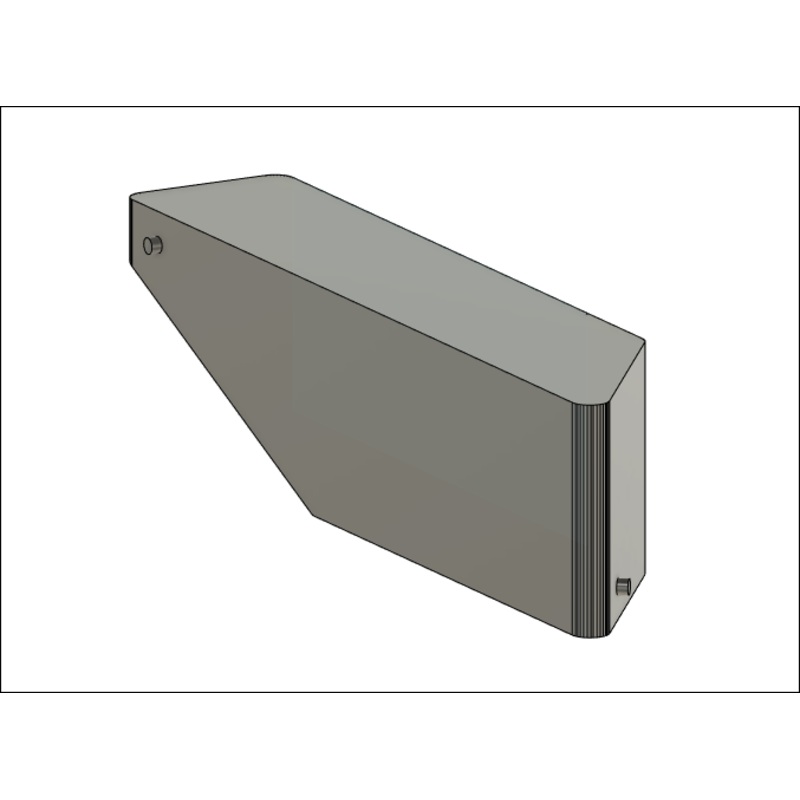 Fatsac – 2005-12 Supra Launch 21V Ski Locker Sac – By SWELL Wakesurf