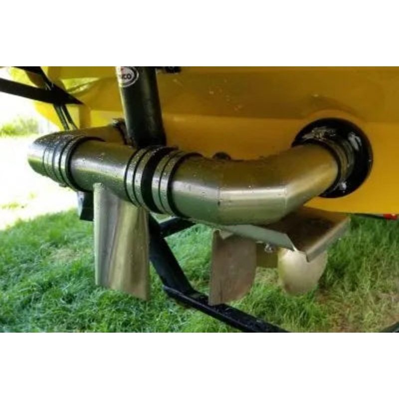 Mastercraft Fresh Air Exhaust Surf Pipe