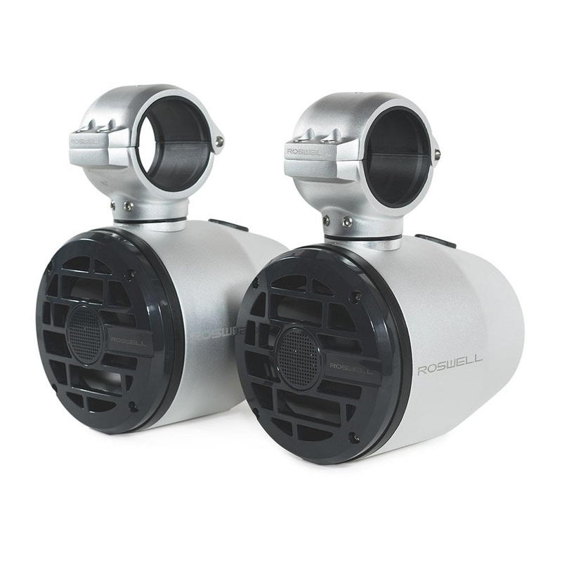 Roswell R 6.5″ Tower Speakers – Pair