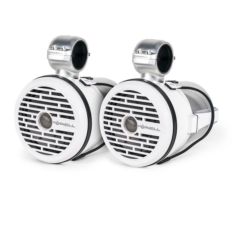 Roswell R1 8″ Tower Speakers – Pair