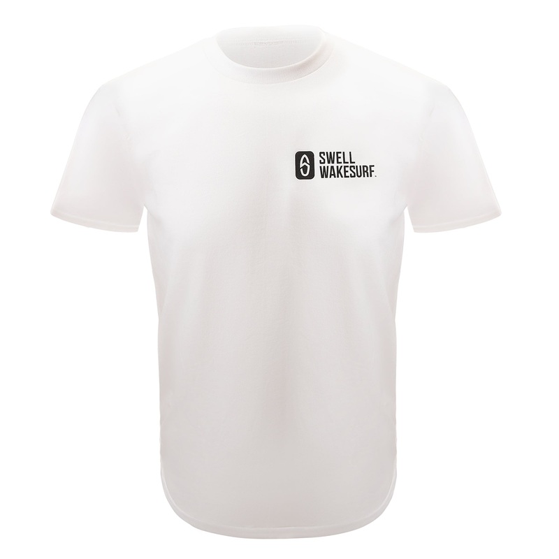 SWELL Wakesurf Make Every Ride Count Tee