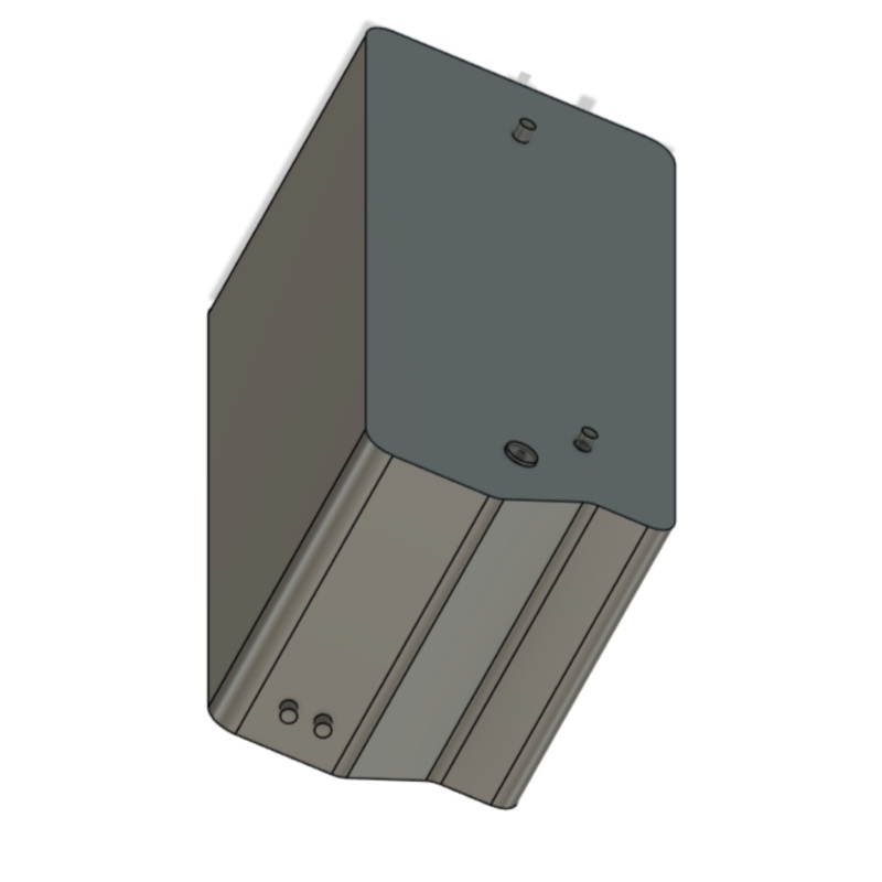 2023+ GS22 Rear Ballast Upgrade – 1,600 Lbs