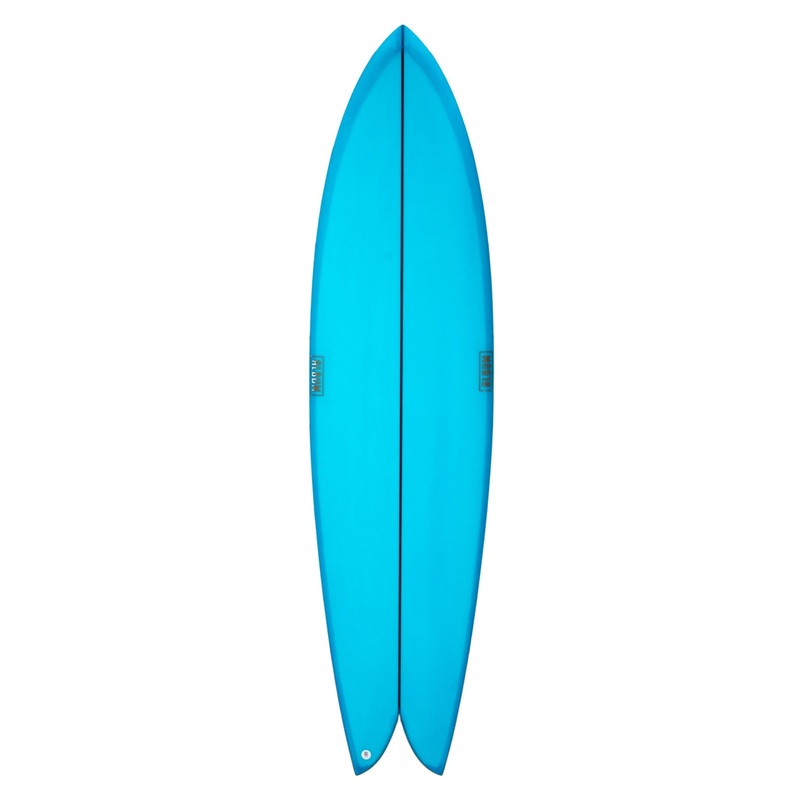 Album | Moonstone Long Fish 6’10” Sky Blue
