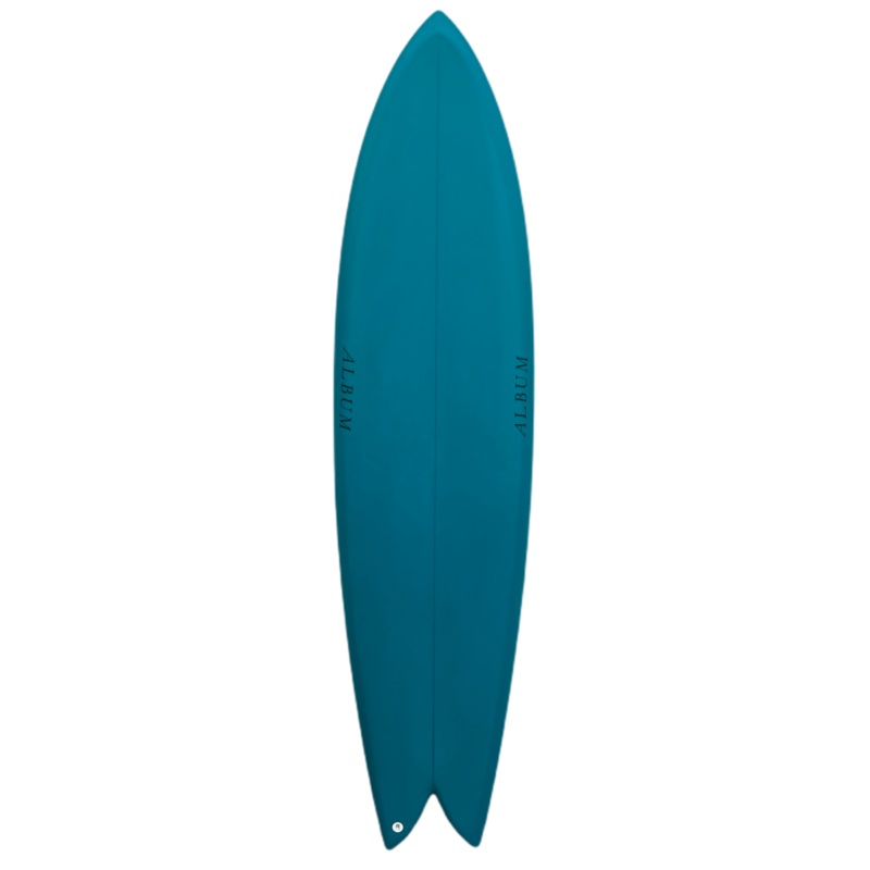 Album | Moonstone Long Fish Sea Foam 6’6″