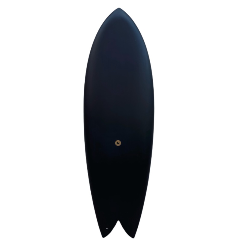 Album | Sunstone Fish Black Pigment 5’6″