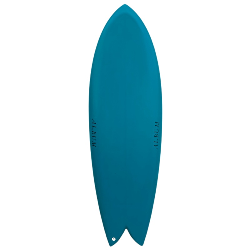Album | Sunstone Fish Sea Foam 5’7″