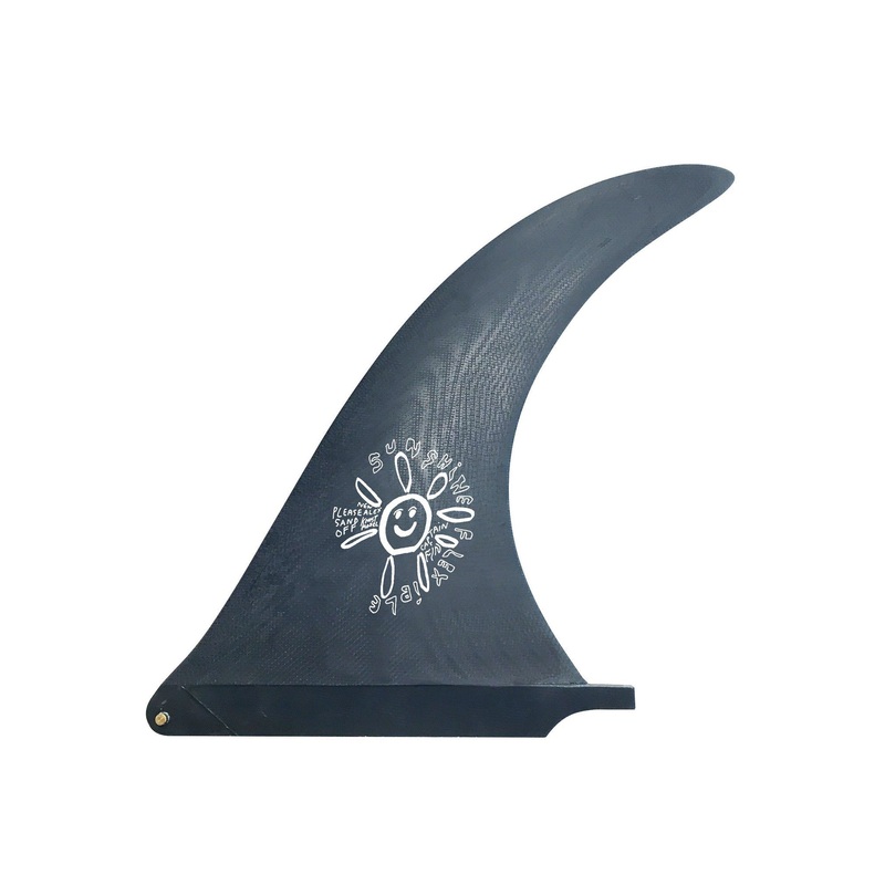 Captain Fin Co. | 10″ Alex Knost Sunshine Single Fin Blue