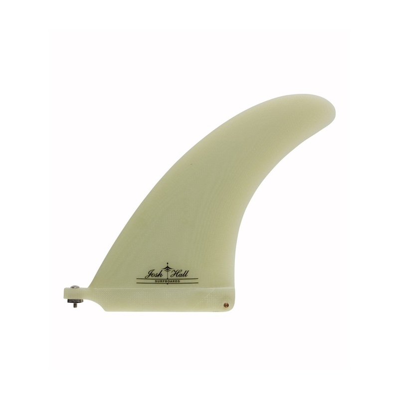Captain Fin Co. | 7.5″ Josh Hall Single Fin Cream