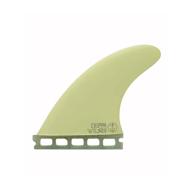 Captain Fin Co. | Chippa Wilson Futures Thruster Fins