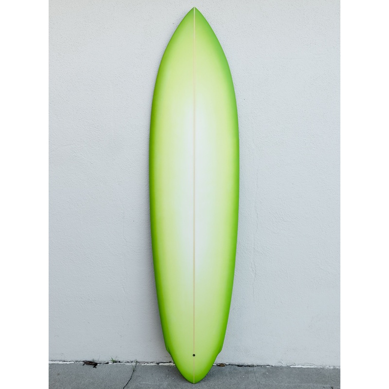 Deepest Reaches | Kozmk Kruzr 71″ Green Fade