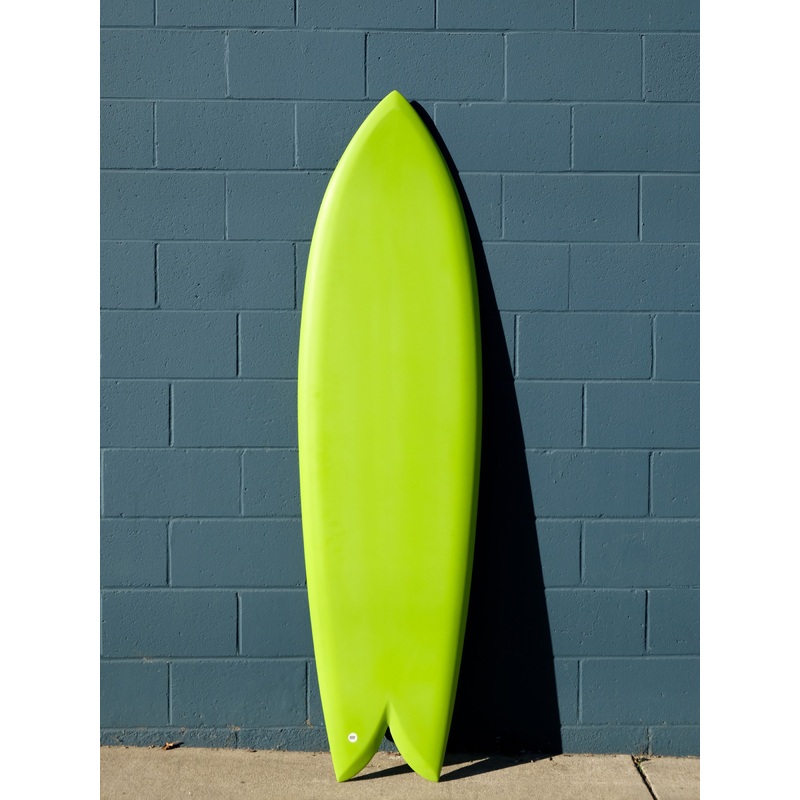 Deepest Reaches | Mega Fish 6’6″ Lime