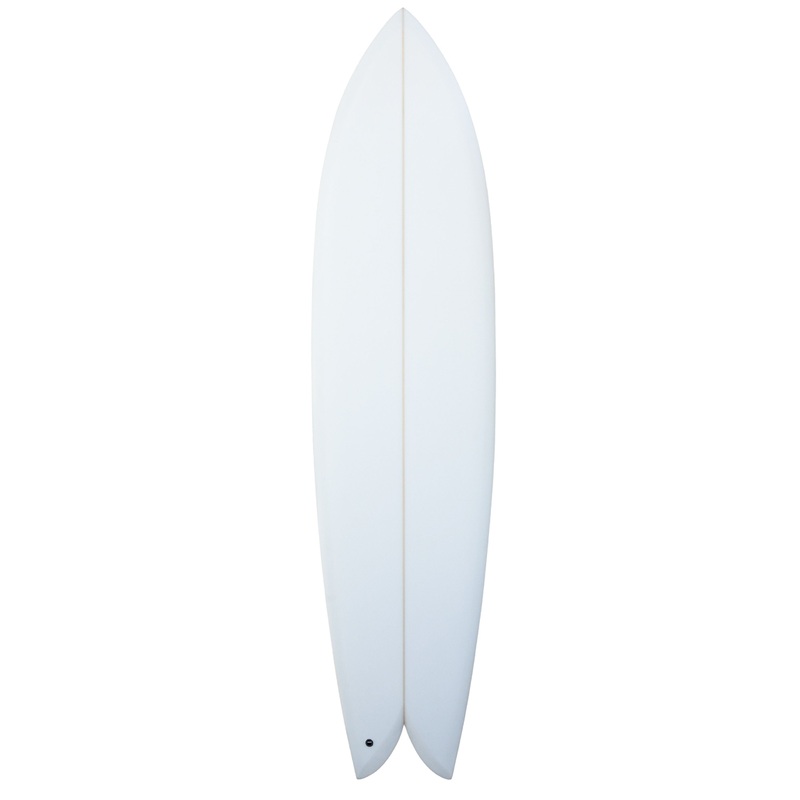 Deepest Reaches | Mega Fish 7’7″