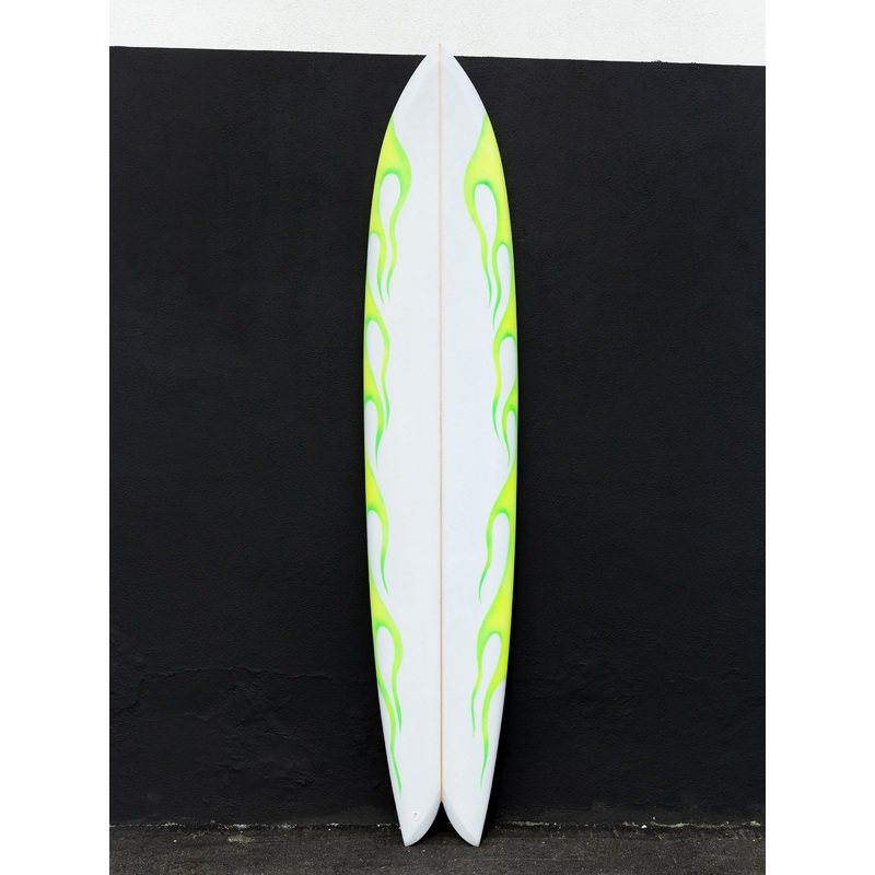 Deepest Reaches | Mega Fish 9’11” Flames