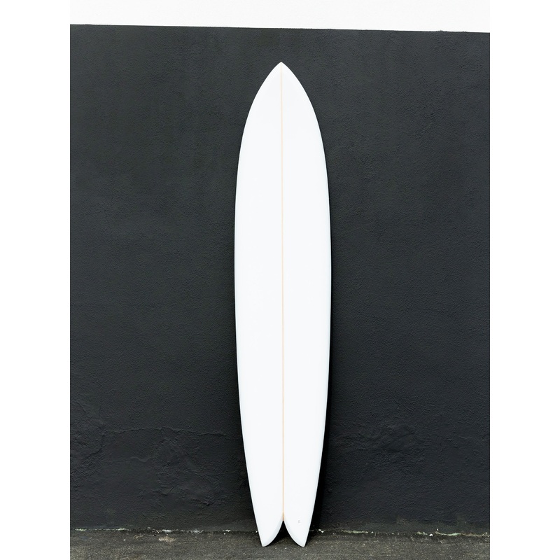 Deepest Reaches | Mega Fish 9’2″ Clear