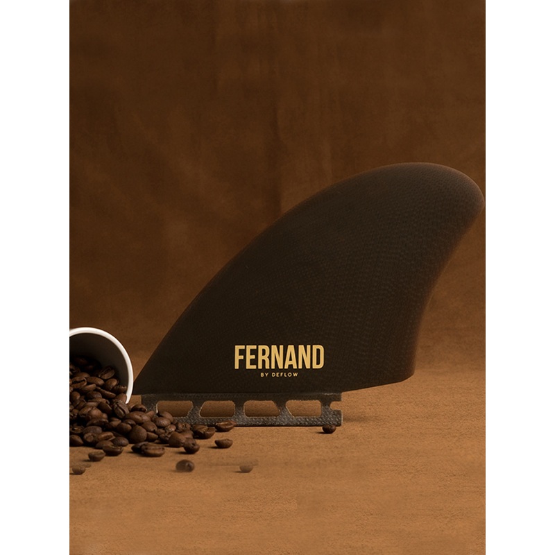 Deflow | Fernand Twin Fin Coffee Futures