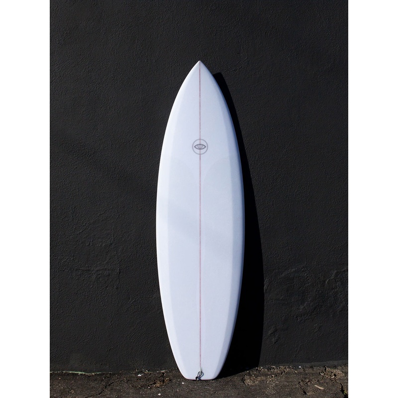 Eye Symmetry | Rapture 5’11” Slate FCS Surfboard