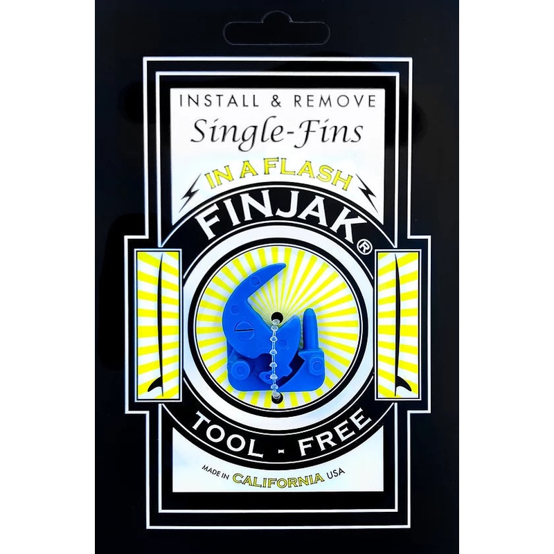 Finjak | Rincon Blue
