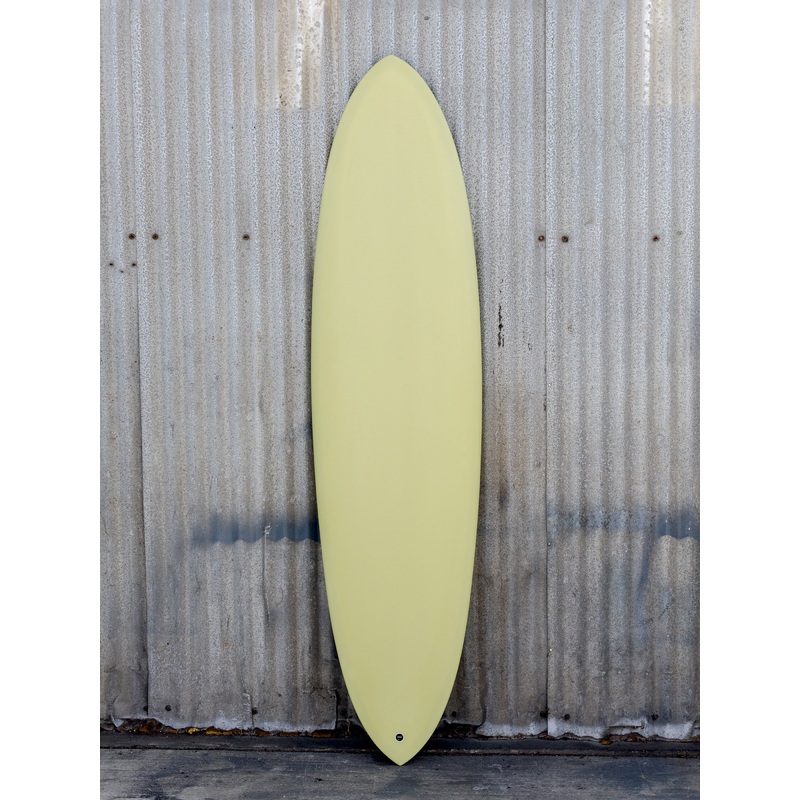 Koz McRae | Poseidon Twin 610 Limestone Surfboard