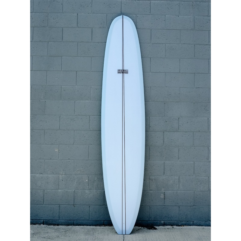 Kris Hall | Daily Cup 96″ Arctic Blue Yater Stringer