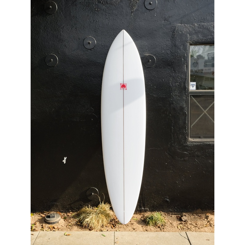 Kris Hall | New Speedway Boogy 76 Clear Surfboard