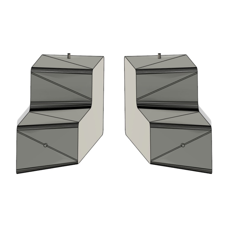 Mastercraft X46 Tank Removal Ballast Bag Set