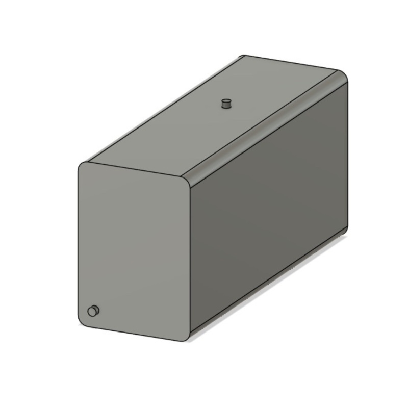 Mastercraft XT23 Tank Removal Ballast Bag – Starboard