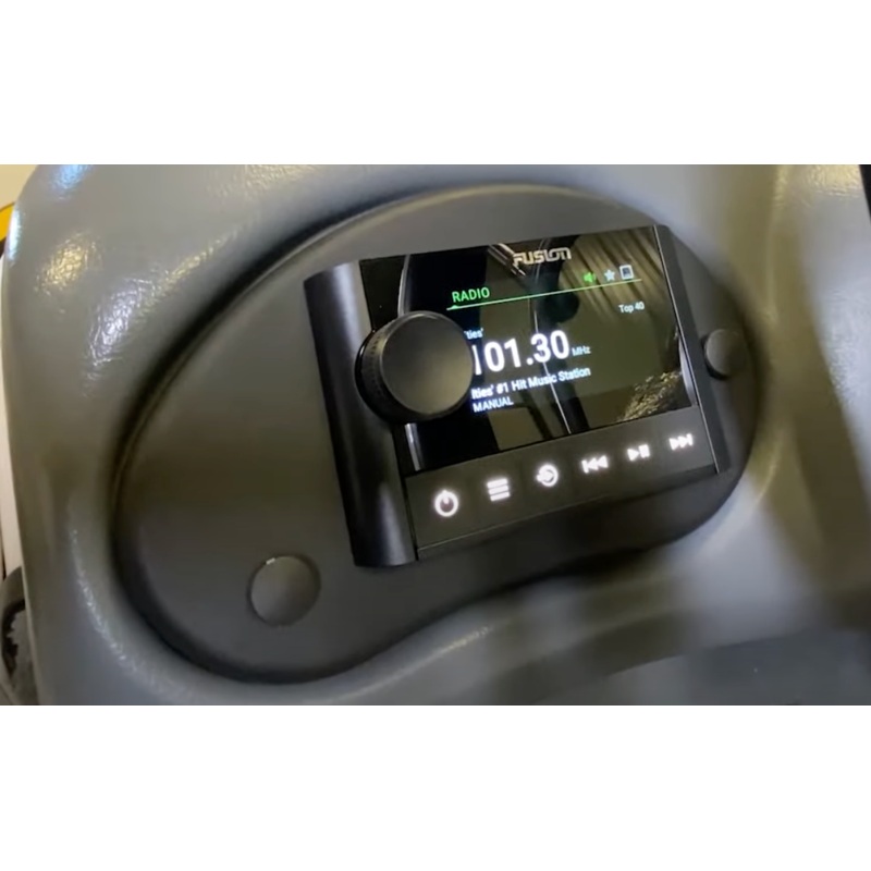 Nautique 210 Dash Stereo 3D Print File