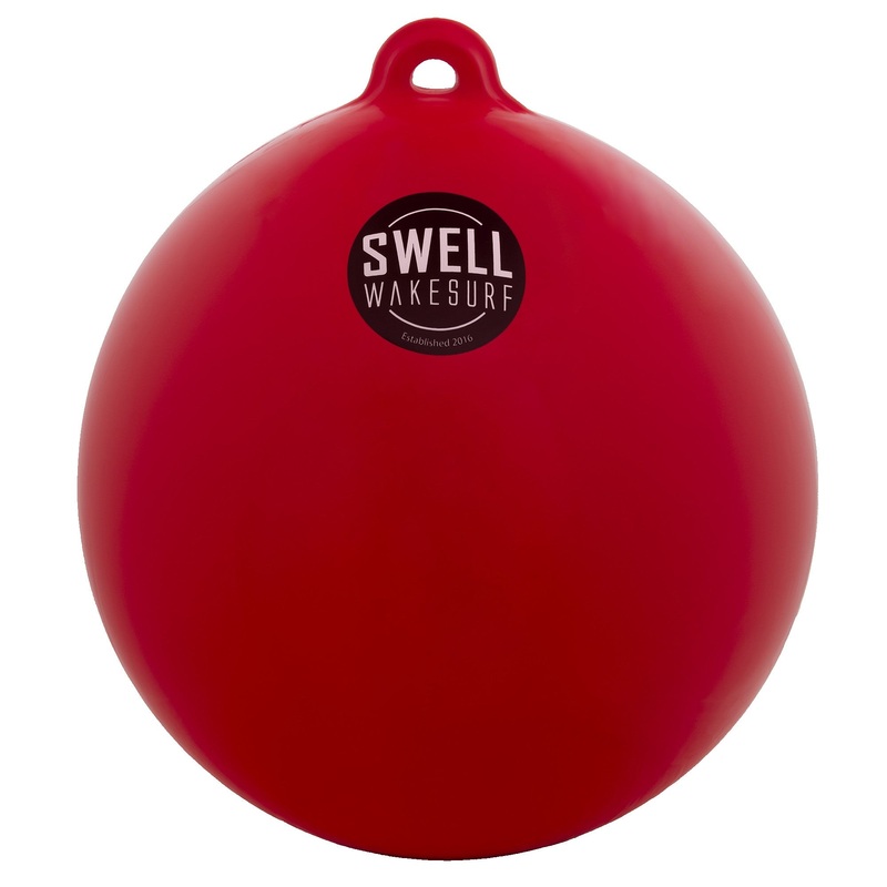 Open Box – SWELL Wakesurf – Big Buoy Ball Inflatable Bumper Ball – Great For Tie-ups