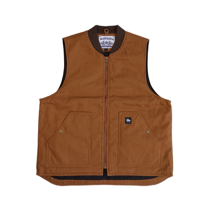 Slowgold Clothing | The Grand Tourer DLX Jacket