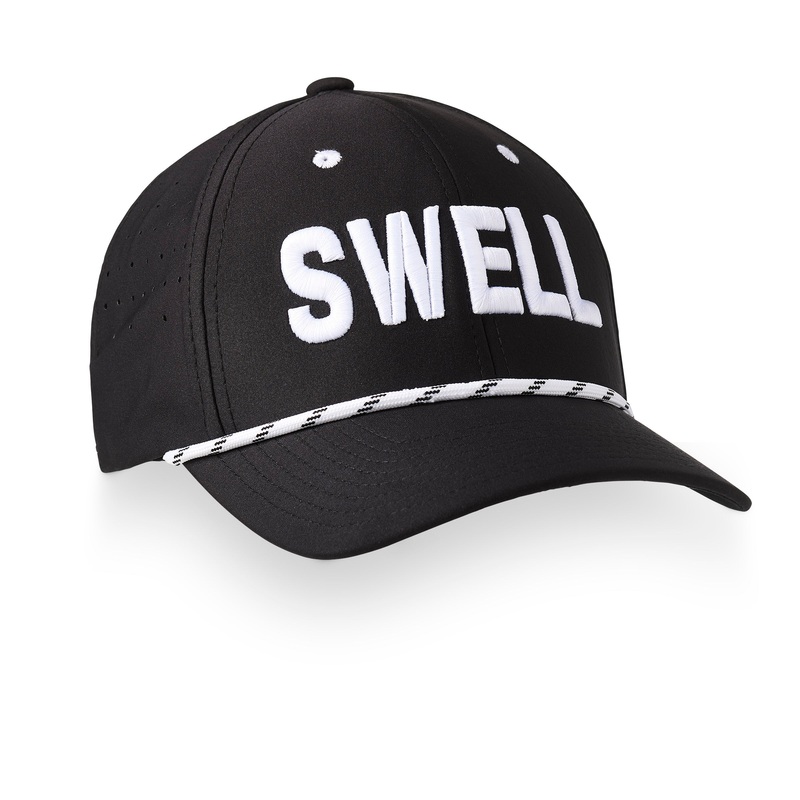 SWELL Wakesurf – SWELL 3D Embroidered Hat