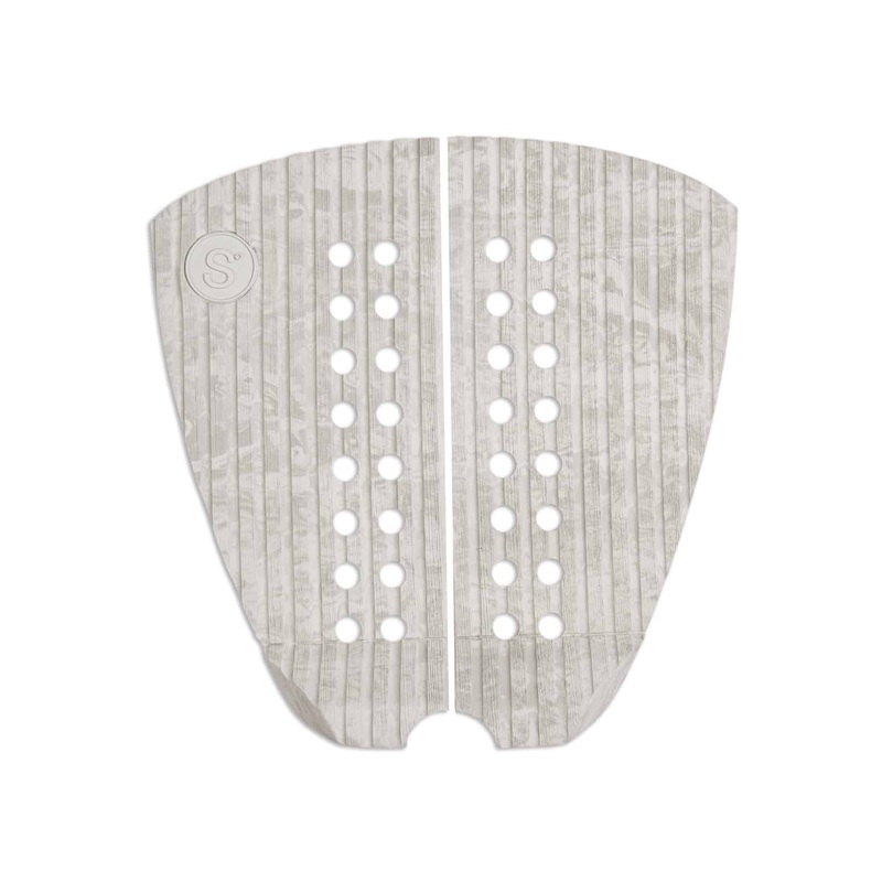 Sympl | No3 White Son of Cobra Traction Pad