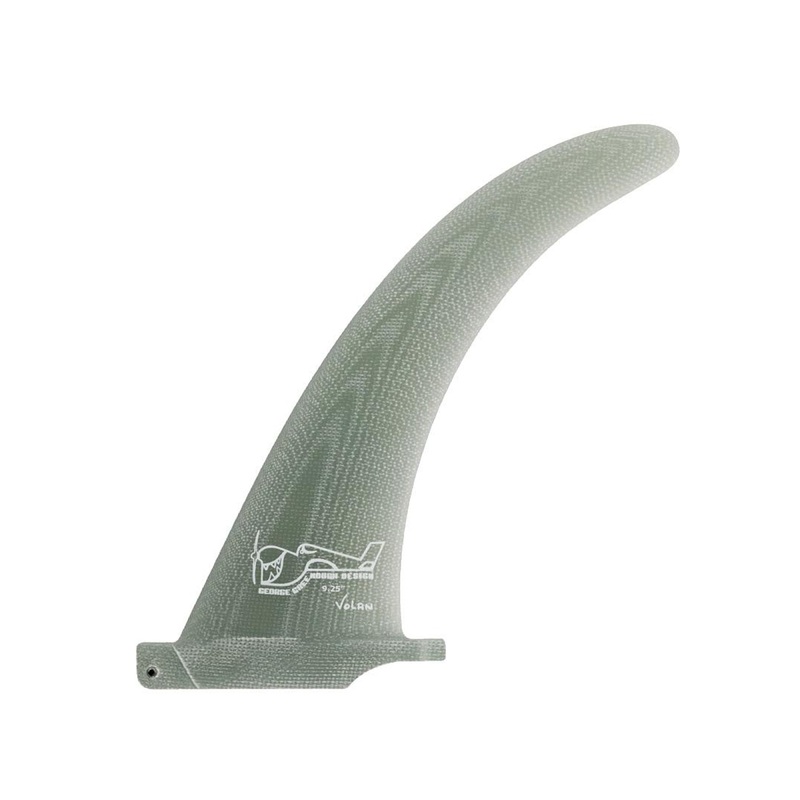 True Ames | 9.25 Greenough High Speed Volan