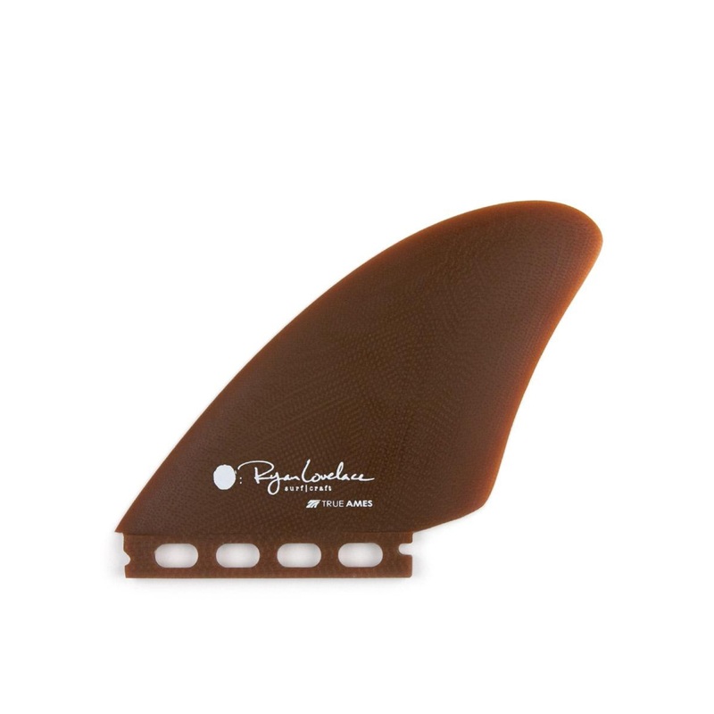 True Ames | Lovelace Piggyback Keel Twin Fin Kelp Futures