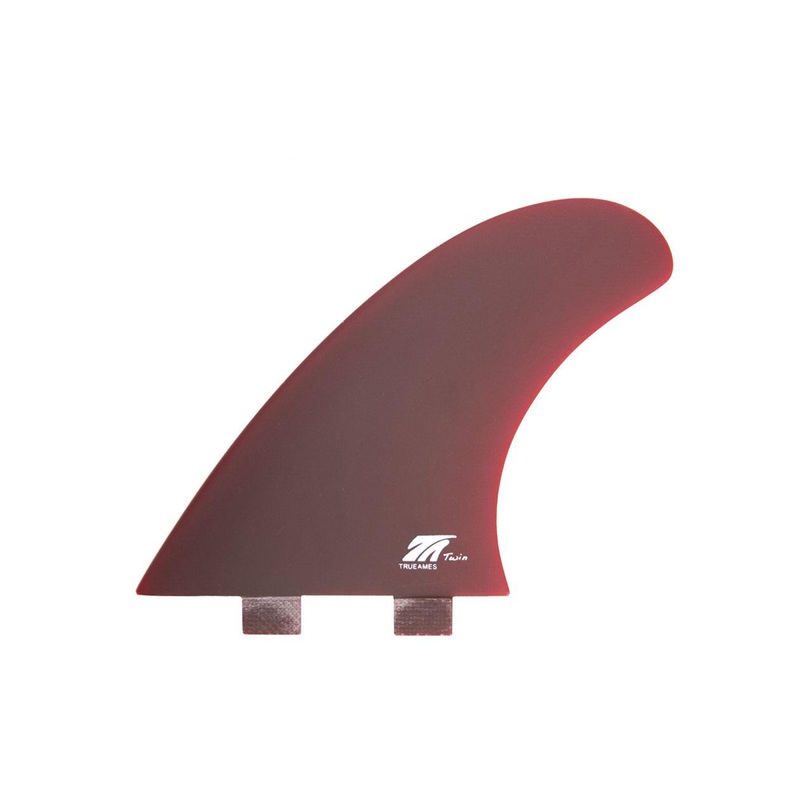 True Ames | TA Twin FCS Compatible Red