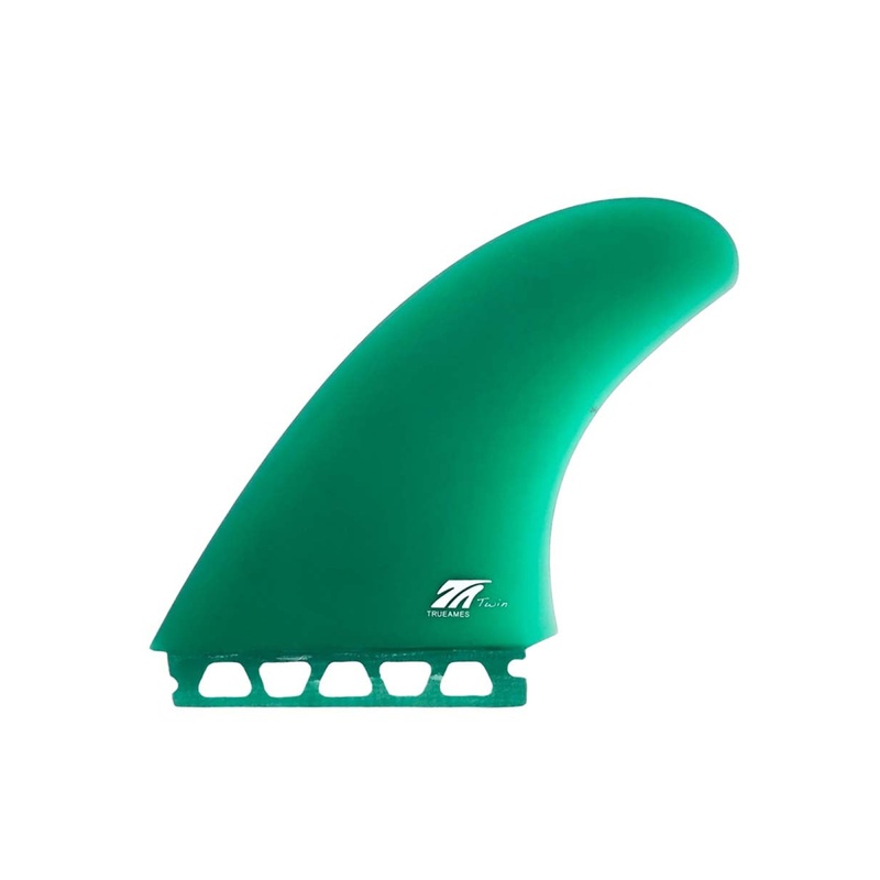 True Ames | TA Twin Futures Compatible Green