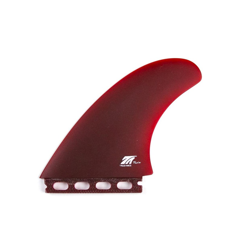 True Ames | TA Twin Futures Compatible Red