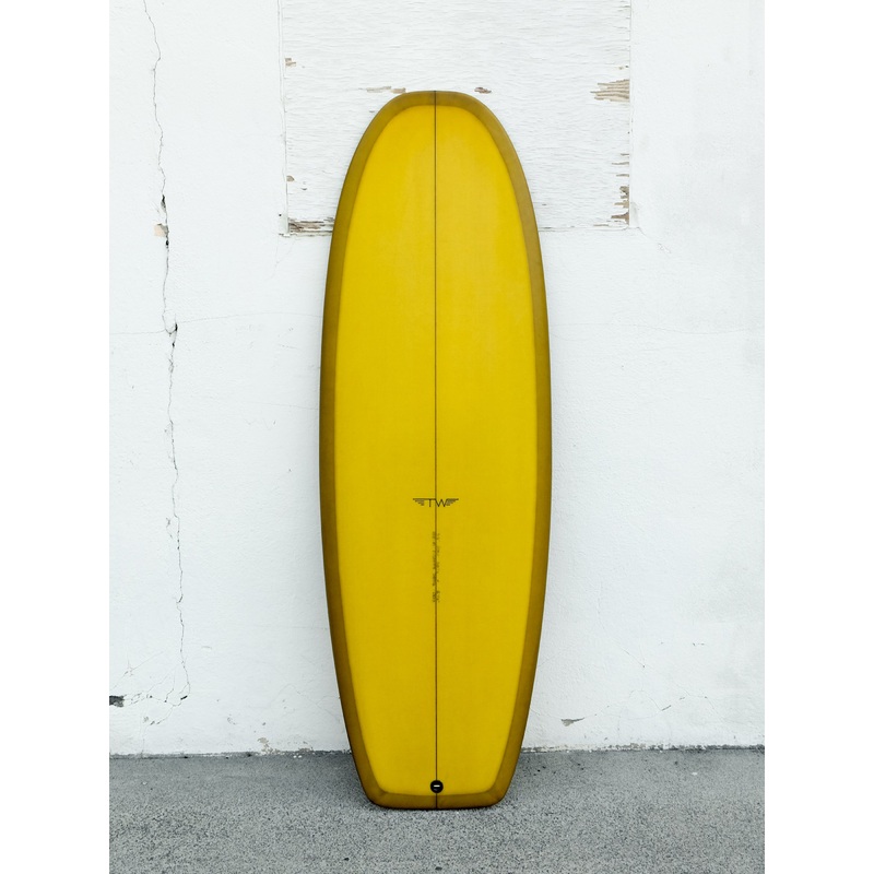 Tyler Warren | Bar of Soap 52″ Green Olive