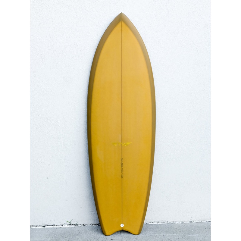 Tyler Warren | Bullet 57 Olive