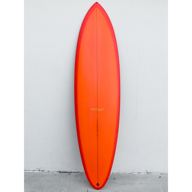 Tyler Warren | Channel Twin Pin 611 Scarlett