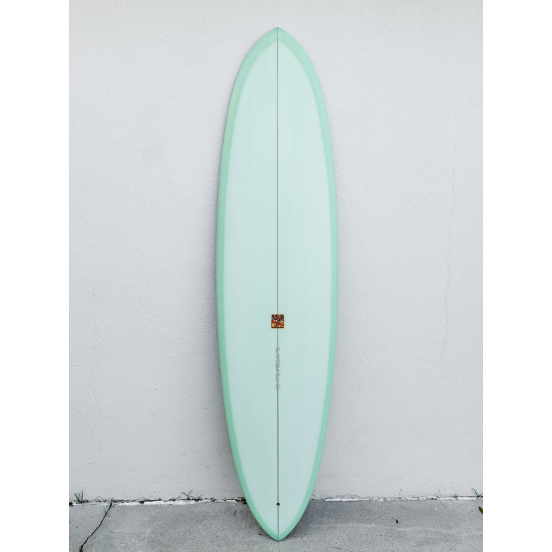 Tyler Warren | Girlfriend 71 Seafoam