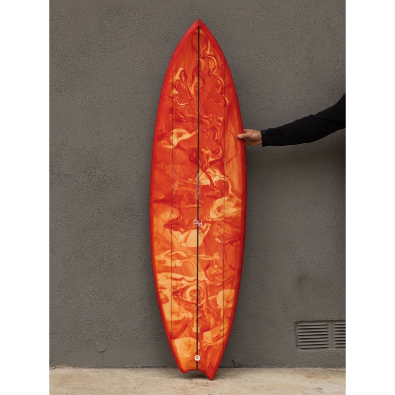 A&H Vessels | 5’11” Ordainer Surfboard for Regular Foot