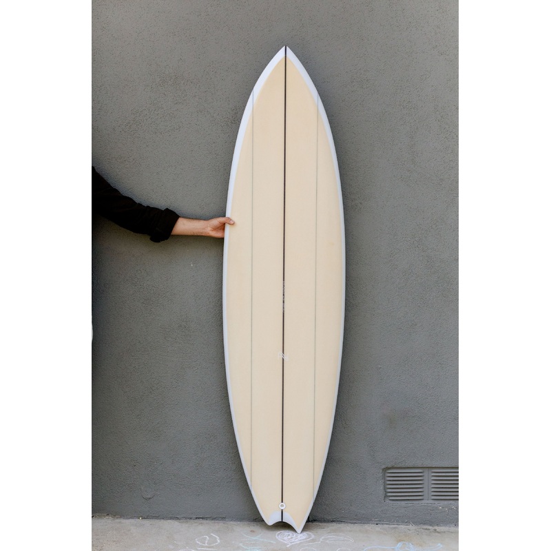 A&H Vessels | 6’6″ Ordainer for Regular Foot
